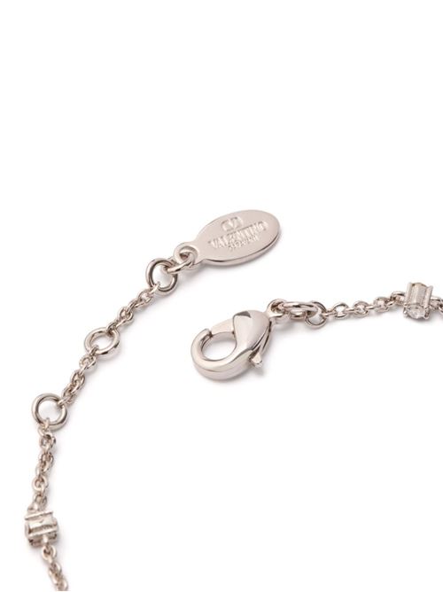 Bracciale con decorazione in cristallo Swarovski VALENTINO GARAVANI | 6W2J0W24YCW68S